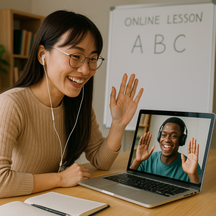 BUỔI DẠY GIA SƯ ĐẦU TIÊN TRÊN PREPLY– NHỮNG BƯỚC BAY ĐẦU TIÊN CỦA MỘT “CHÚ BƯỚM MỚI”