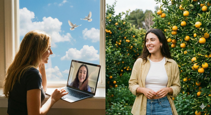 ĐỪNG VỘI TIN LỜI MÌNH NÓI. HÃY TIN VÀO SỰ THẬT ĐANG GIẤU TRÊN TAY BẠN.