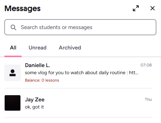 Thắc mắc về preply