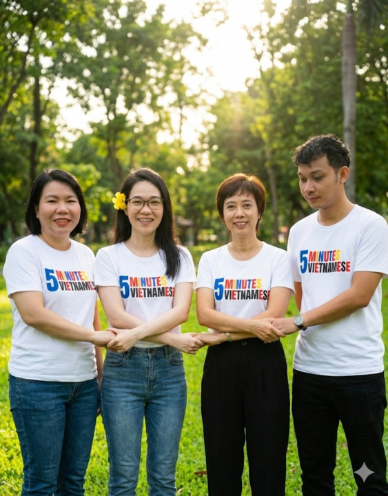 🌿 Một chút cảm nhận của mình sau khi tham gia 5M 🌿