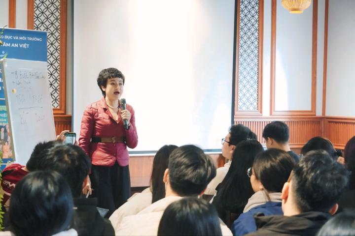 Kết nối tốt là chìa khóa của thành công