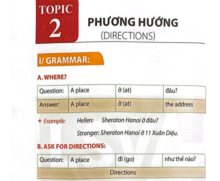 Sách dạy tiếng Việt 