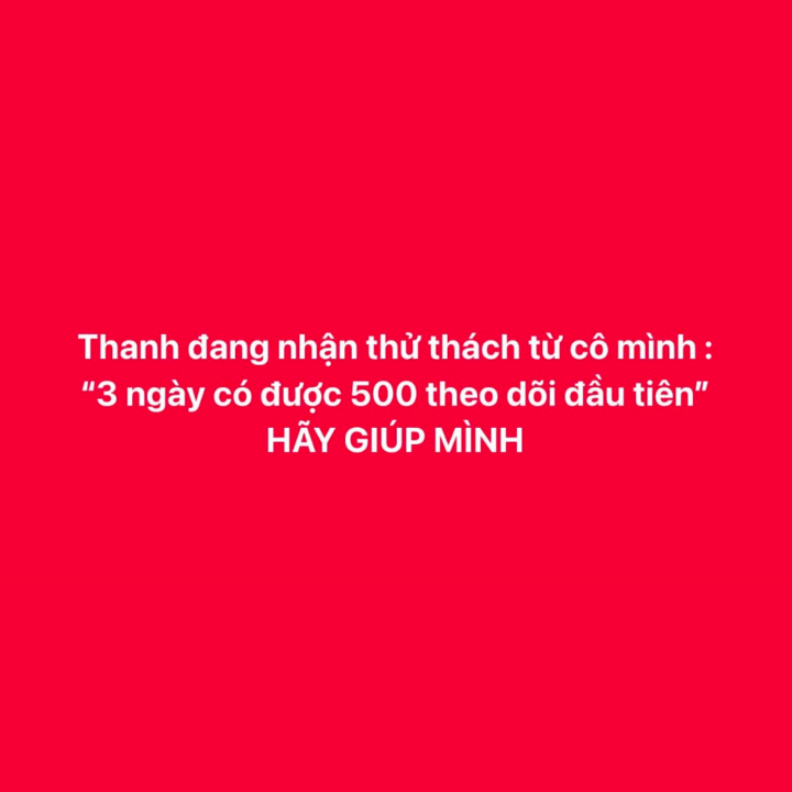 Hãy giúp tôi điều này...