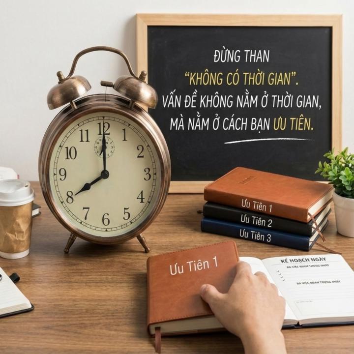 Bạn sẽ trở thành người mà bạn từng ngưỡng mộ nếu bạn đọc hết bài viết này