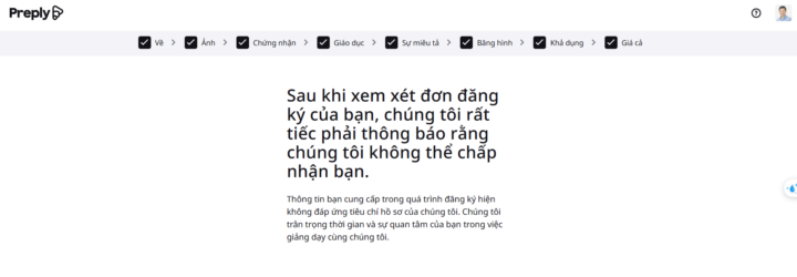 Hỏi về hồ sơ đã được xác nhận  