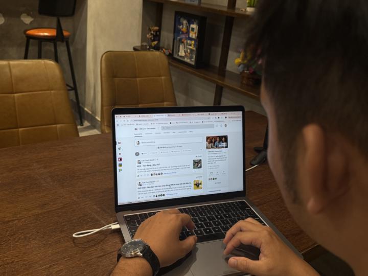 Không còn giới hạn nữa…!