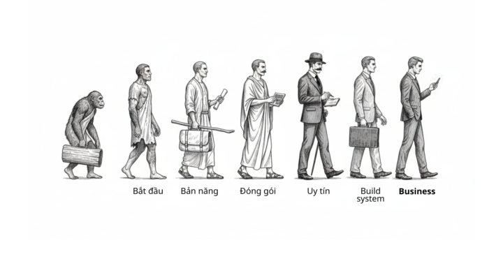 6 GIAI ĐOẠN KHÔNG AI NÓI CHO BẠN BIẾT KHI DẠY TIẾNG VIỆT