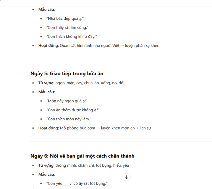 Cách soạn giáo án bằng công cụ ChatGPT