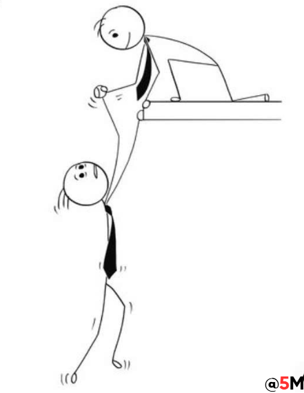 Thành công không chỉ là đi lên một mình