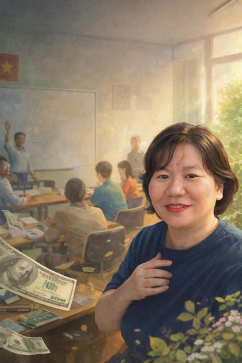 Lời chúc mười ngàn đô (nhân dịp Năm Mới 2026)