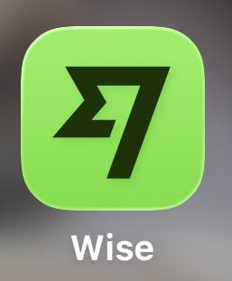 Wise hay Paypal? => Wise nha 👍