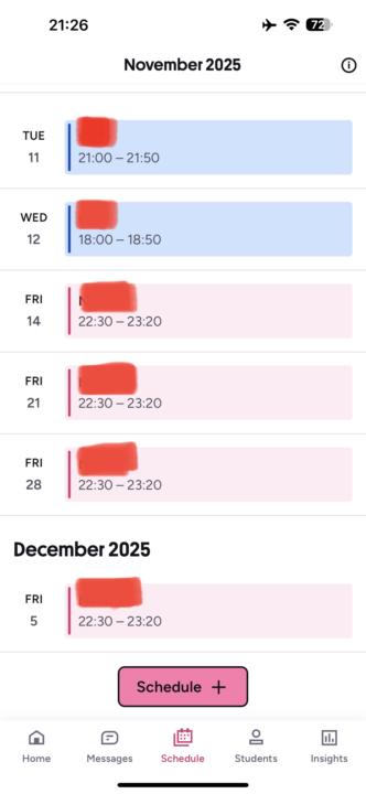 Đối với em là món quà!