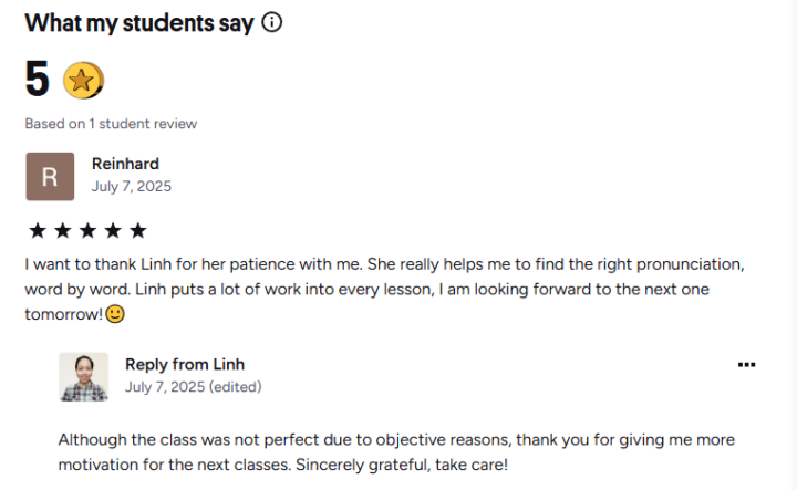 LẦN ĐẦU LÀM CÔ GIÁO ONLINE - VÀ KHÔNG HỀ CÔ ĐƠN