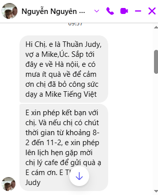 Niềm vui nhỏ trước Tết Nguyên Đán