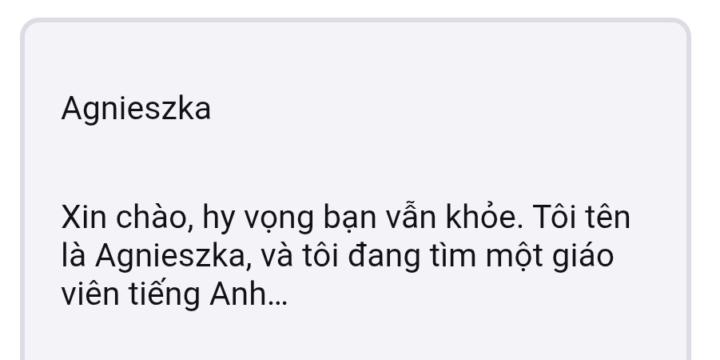 Rồi trả lời sao đây cả nhà ơi.
