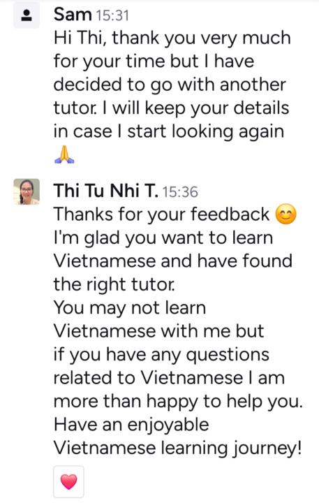 Người tử tế 🥰