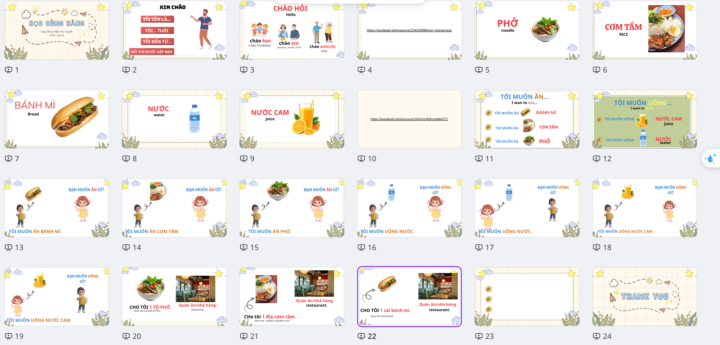 BÍ Ý TƯỞNG KHI SOẠN GIÁO ÁN DẠY TIẾNG VIỆT?