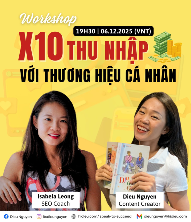 Làm sao để X10 THU NHẬP  khi dạy tiếng Việt cho người nước ngoài. 