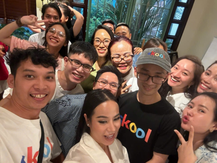 Bạn không thiếu kiến thức. Bạn thiếu… học viên đầu tiên.