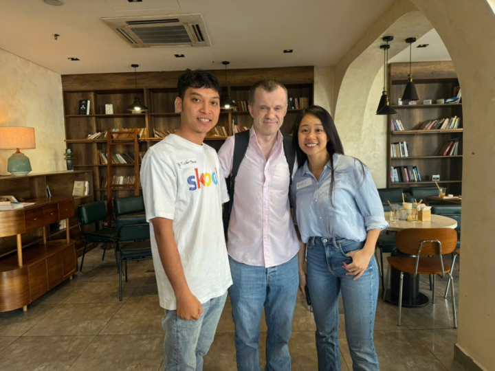 Bạn không thiếu học viên. Bạn chỉ đang thiếu tiêu chuẩn đủ cao để giữ họ