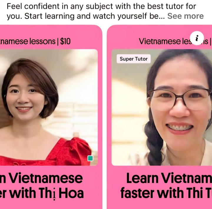 Cứ la cà Facebook lại gặp nhà 5M 😜😍