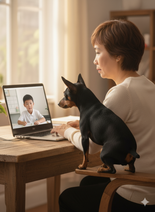 🌟 GIÁO CỤ ĐẶC BIỆT TRONG BUỔI TRIAL🌟