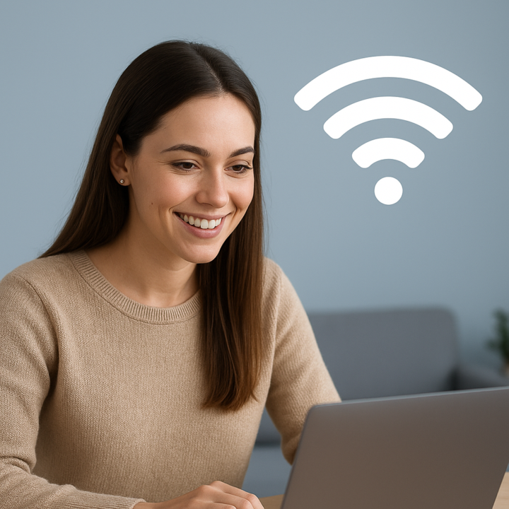 Cải thiện kết nối Internet để bài học diễn ra suôn sẻ trên Lớp học Preply