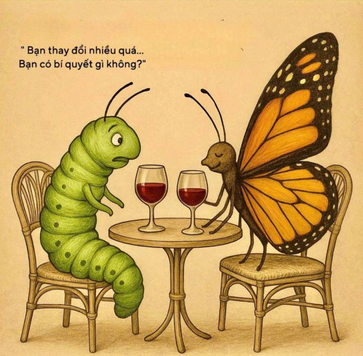 Tôi thấy mình ở đây! Bài này ai cũng nên đọc 1 lần.