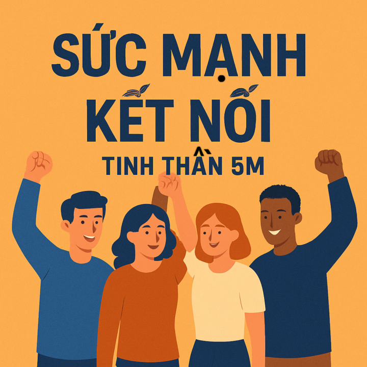 🎯 KẾT NỐI – ĐỂ HỌC KHÔNG CÒN MỘT MÌNH