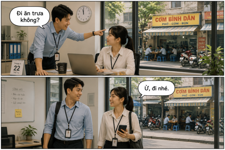 Công cụ hỗ trợ để dạy tiếng Việt không cần giỏi tiếng Anh