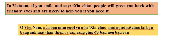 Buổi dậy đầu tiên 