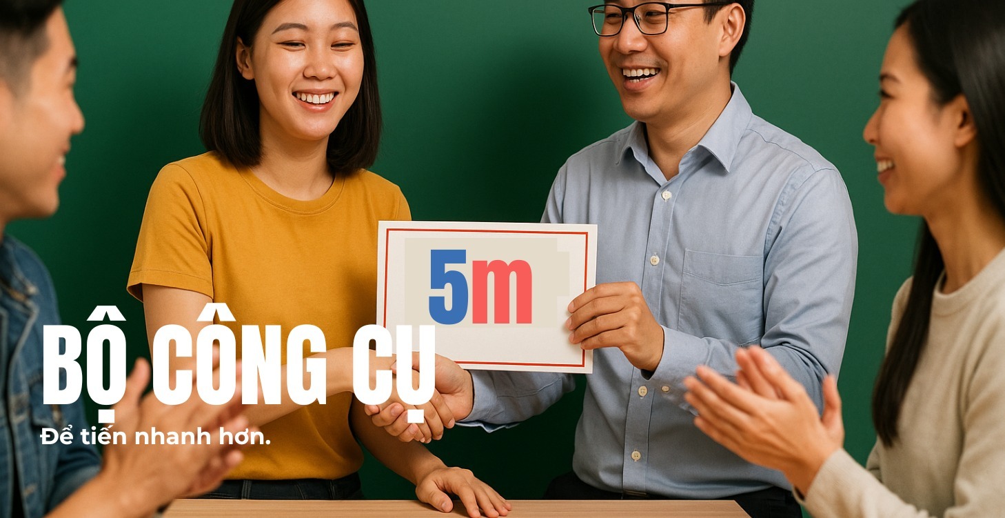 BỘ CÔNG CỤ DẠY TIẾNG VIỆT