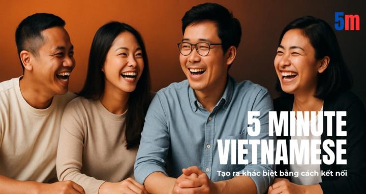 5 Minutes Vietnamese