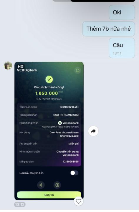 Thành công lần 2