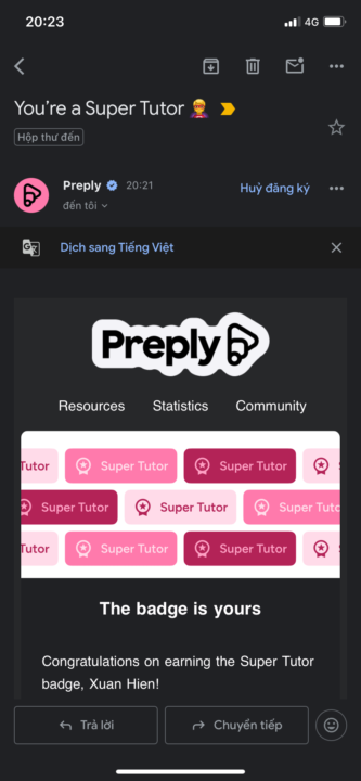 Super tutor 🥰😍