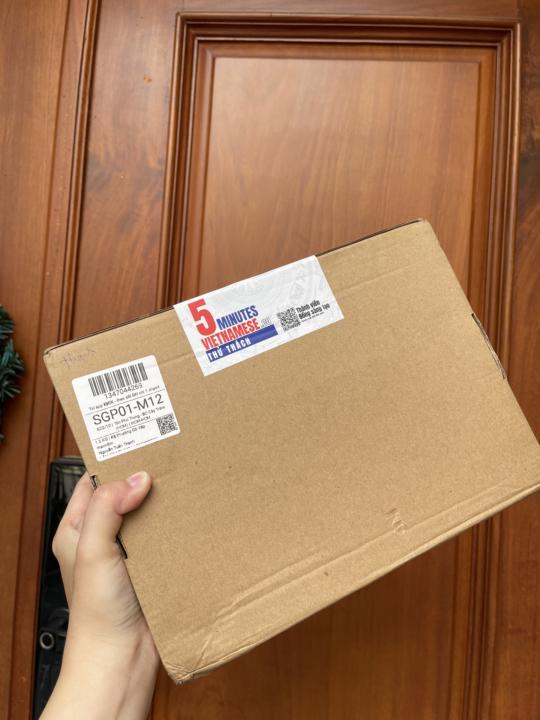 Món quà bất ngờ