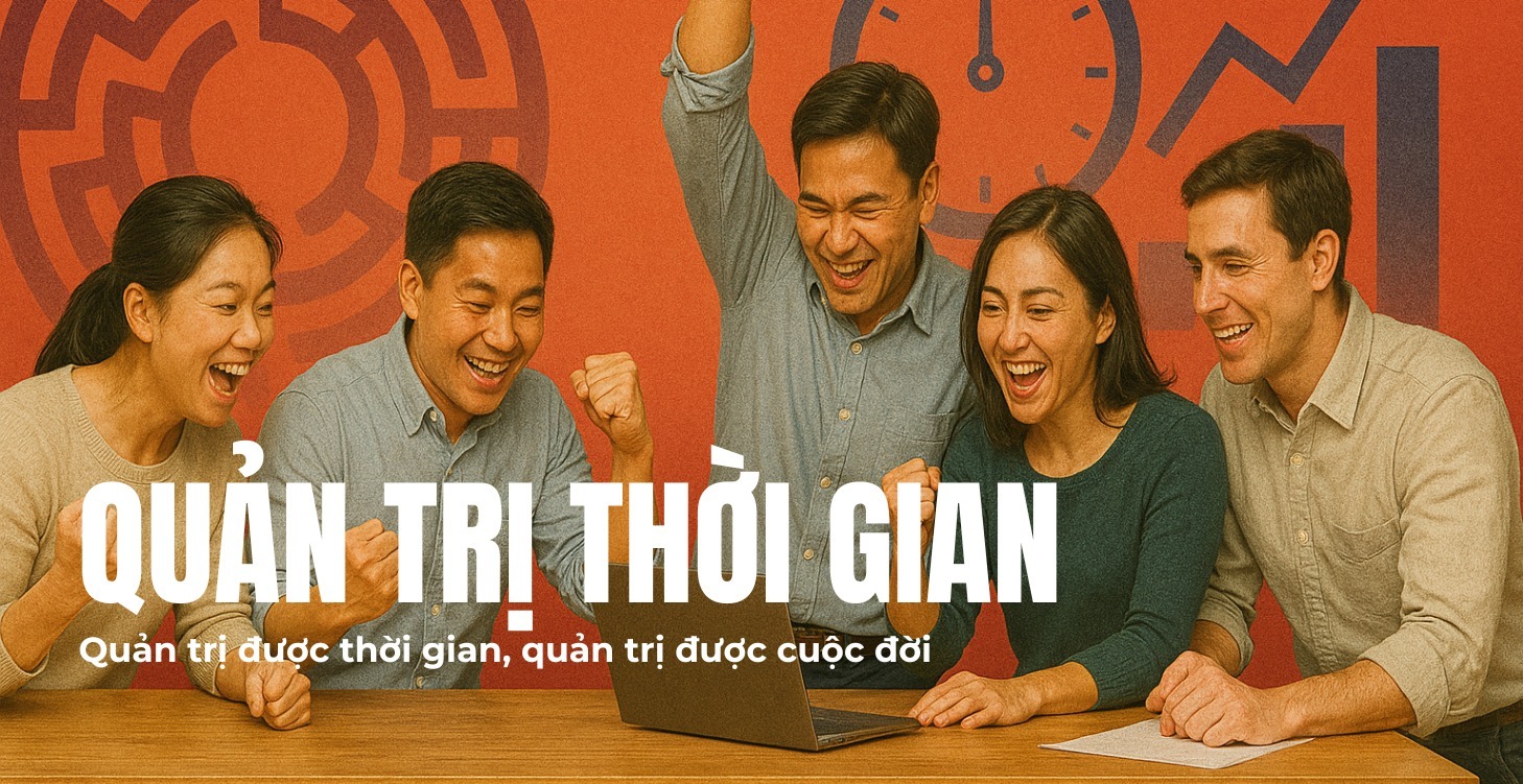 21 NGÀY QUẢN TRỊ THỜI GIAN HOÀN HẢO