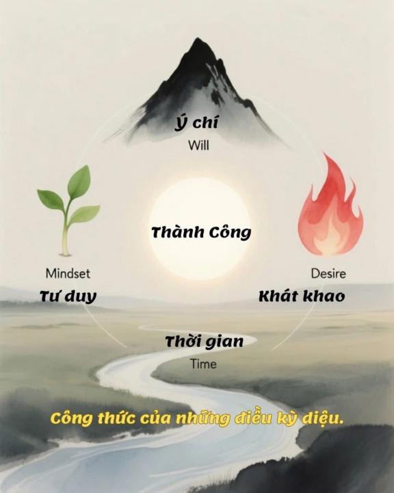 Ngay 14/21CÔNG THỨC CỦA NHỮNG ĐIỀU KÌ DIỆU