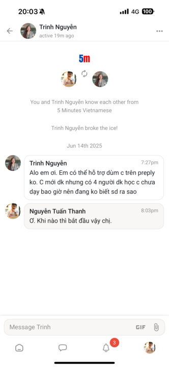 Ai đang gặp tình cảnh này Lên tiếng mình giúp 1 lần . 