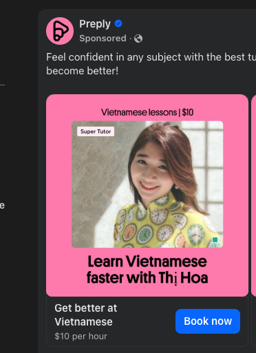Professional & Super Tutor on my Profile