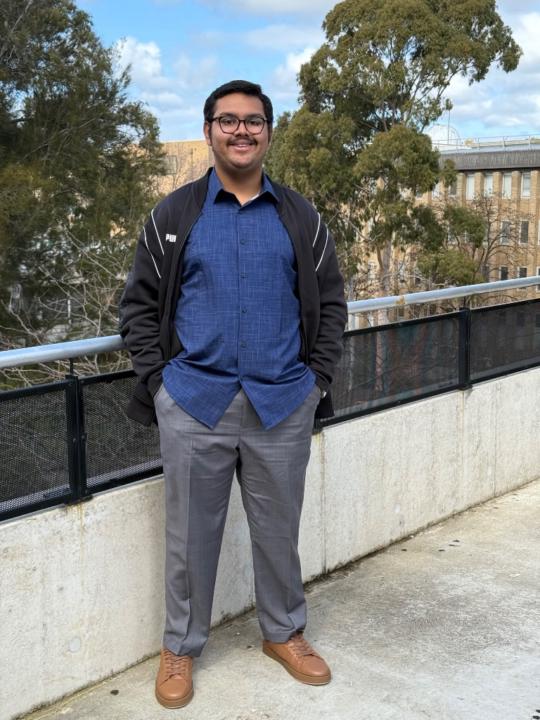 Fahim Rezwan