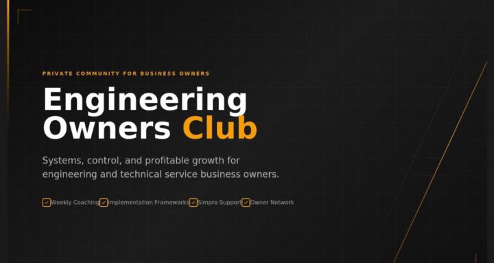 Engineering Owners Club