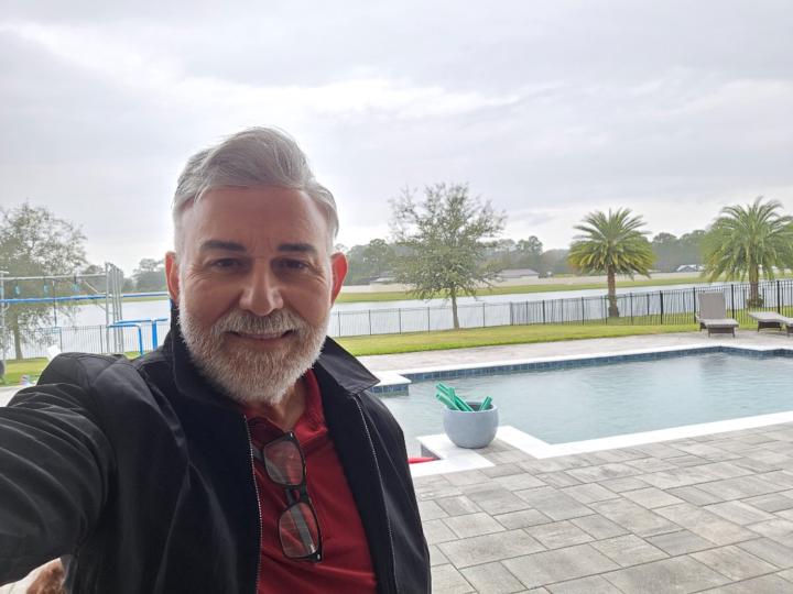 Dr. Alfredo Didier PhD.