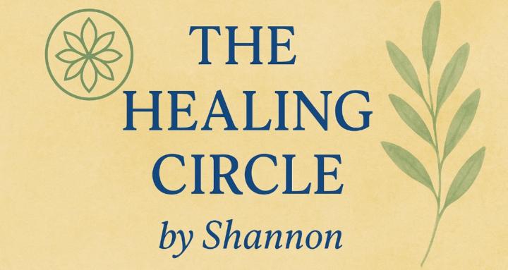 The Healing Circle by Shannon