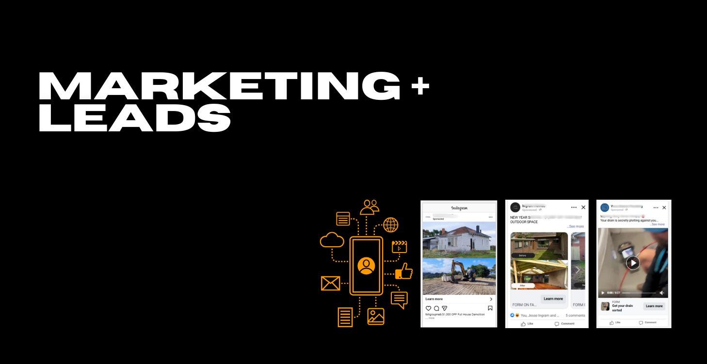 Marketing & Leads