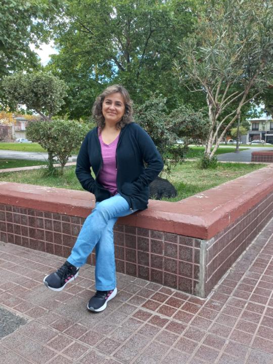 Alicia andrea Allende