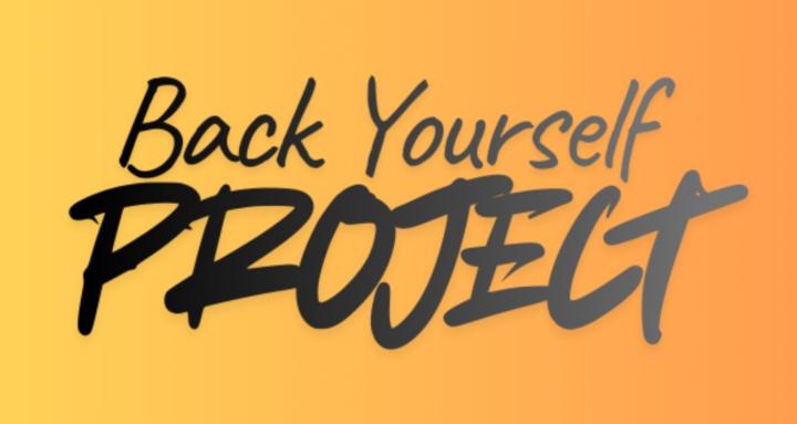 Back Yourself Project