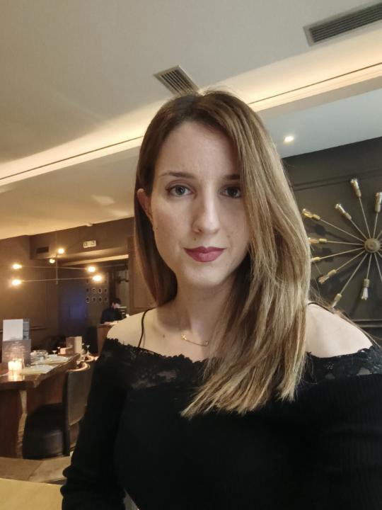 Panagiota Kapsaridi