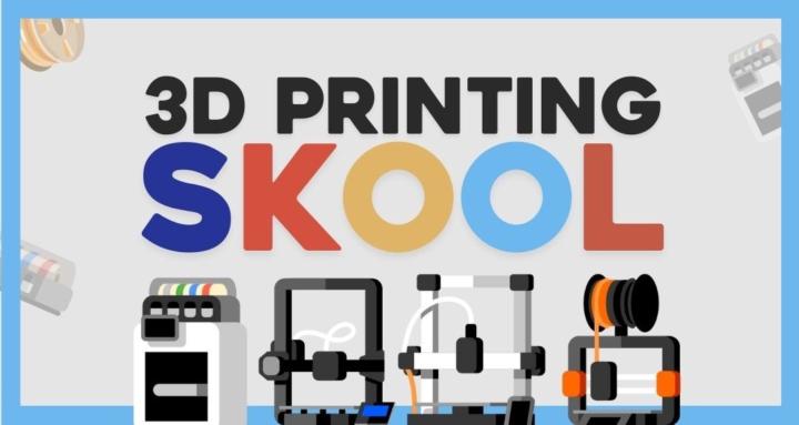 3D Printing Skool