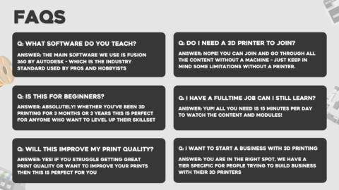 3D Printing Skool gallery image